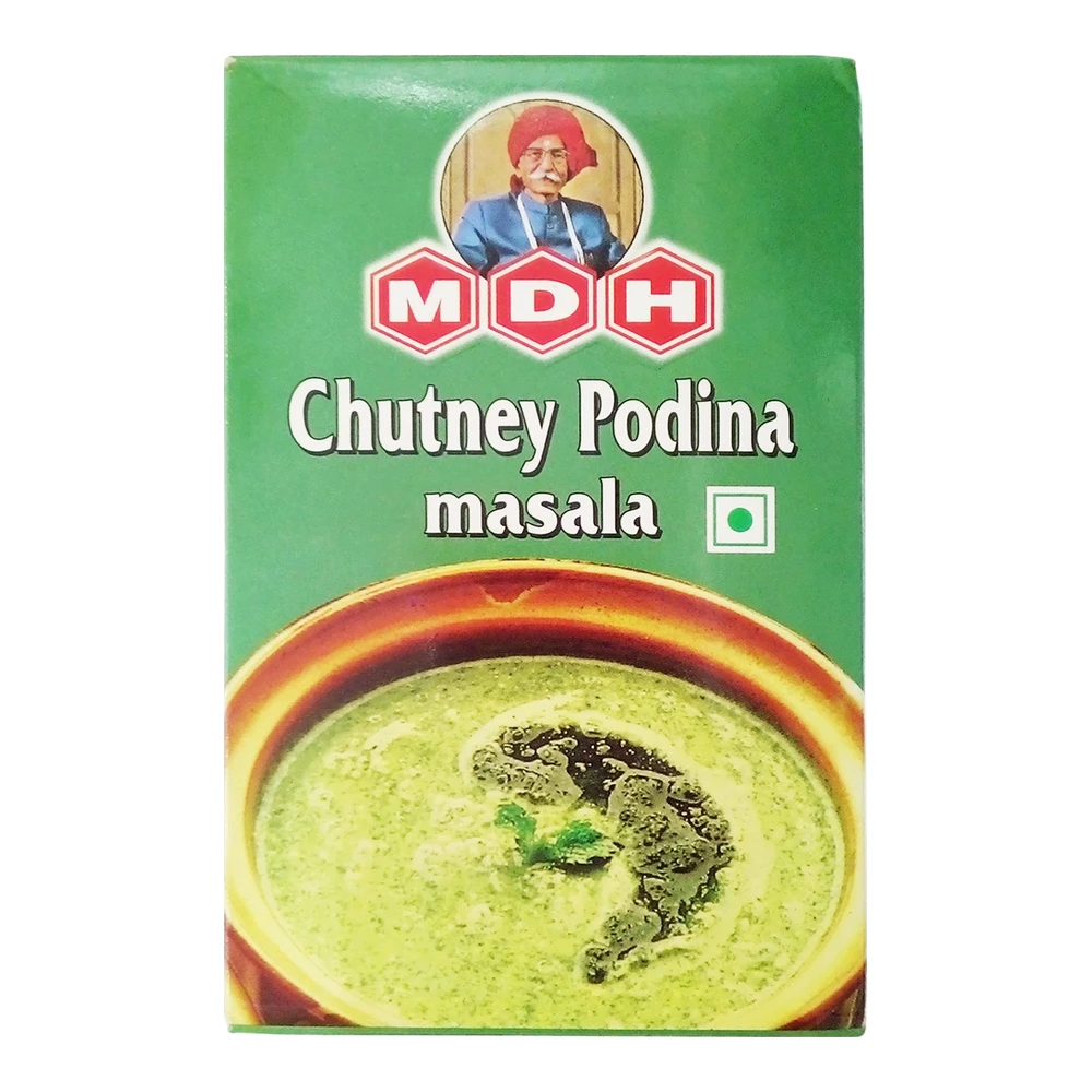 MDH Pudina Masala Chutney