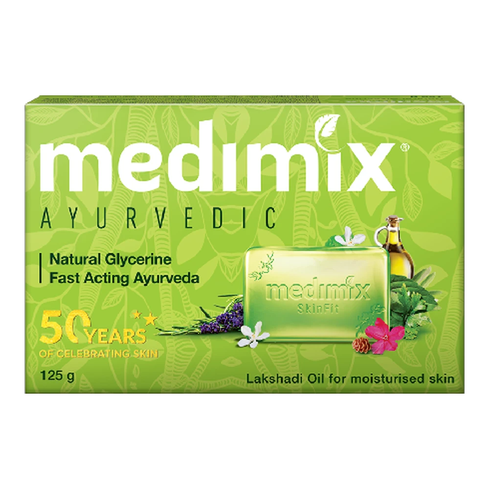 MEDIMIX Soap Glycerin
