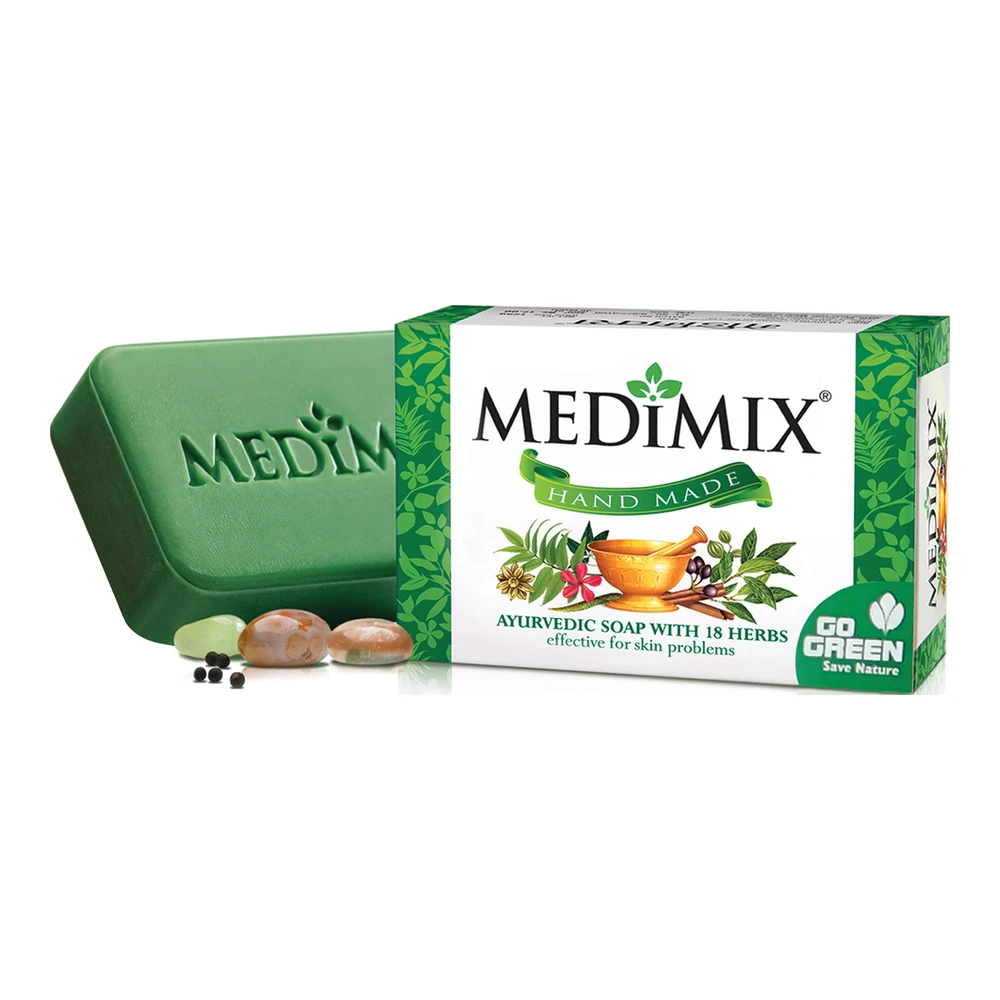 MEDIMIX Soap Herbal