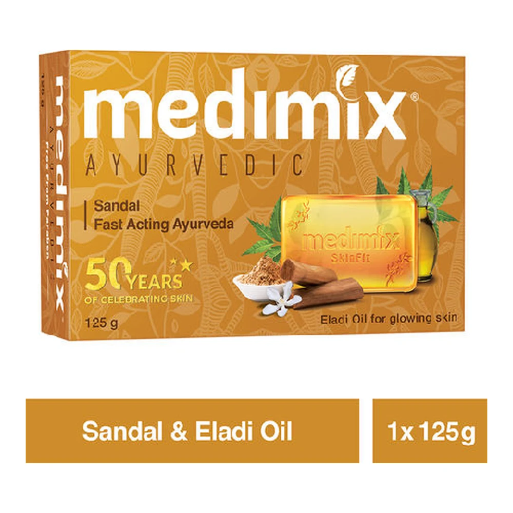 MEDIMIX Soap Sandal