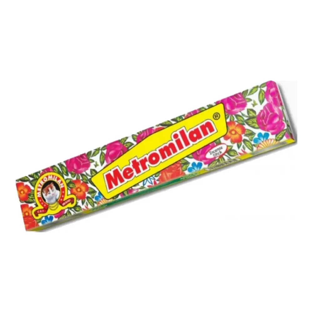 METROMILAN Agarbatti 5in1