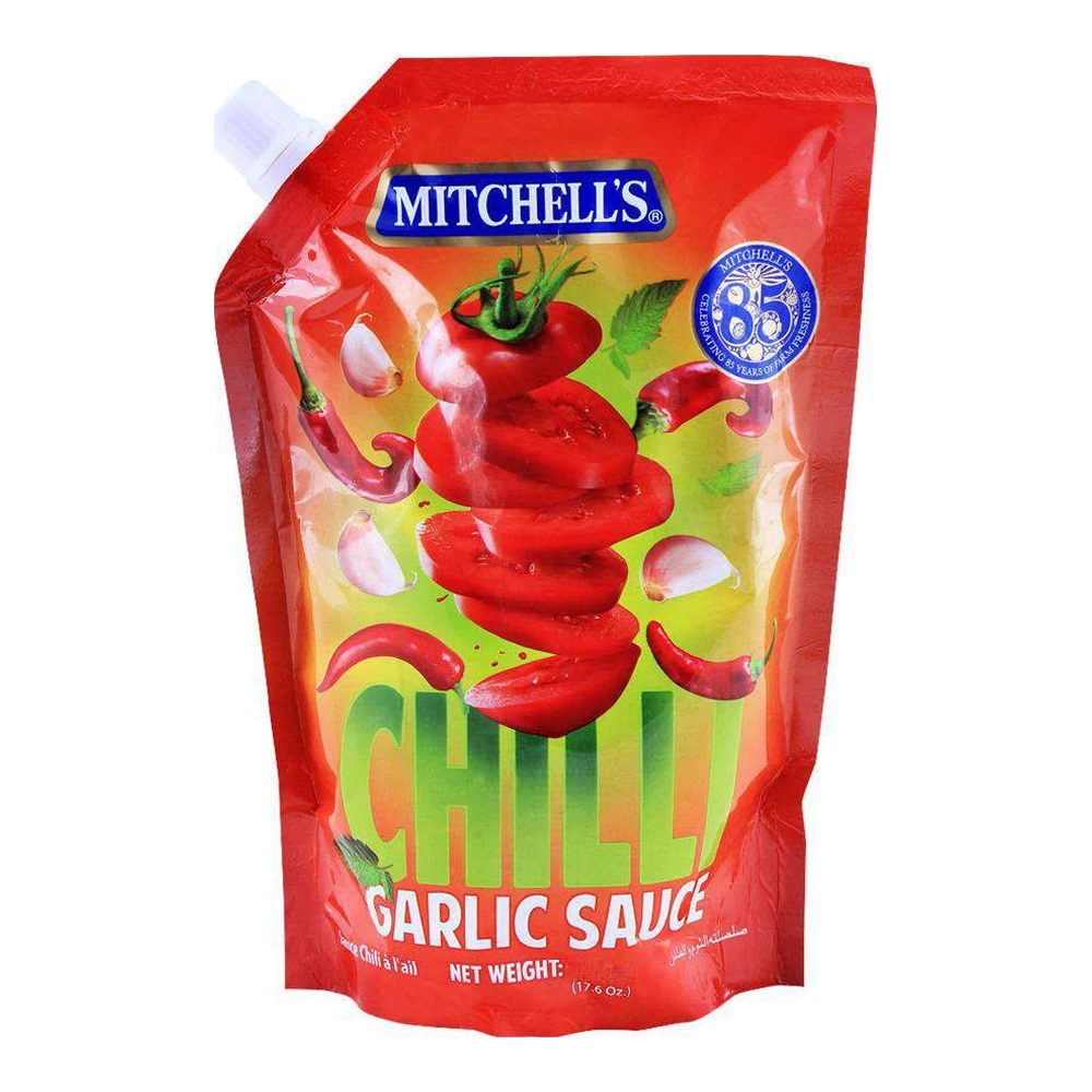 MITCHELLS Chilli Garlic Sauce
