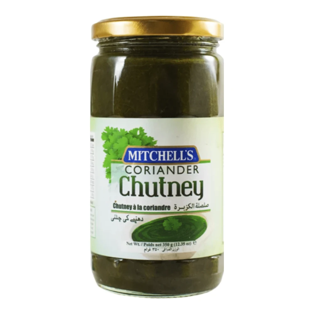 MITCHELLS Coriander Chutney
