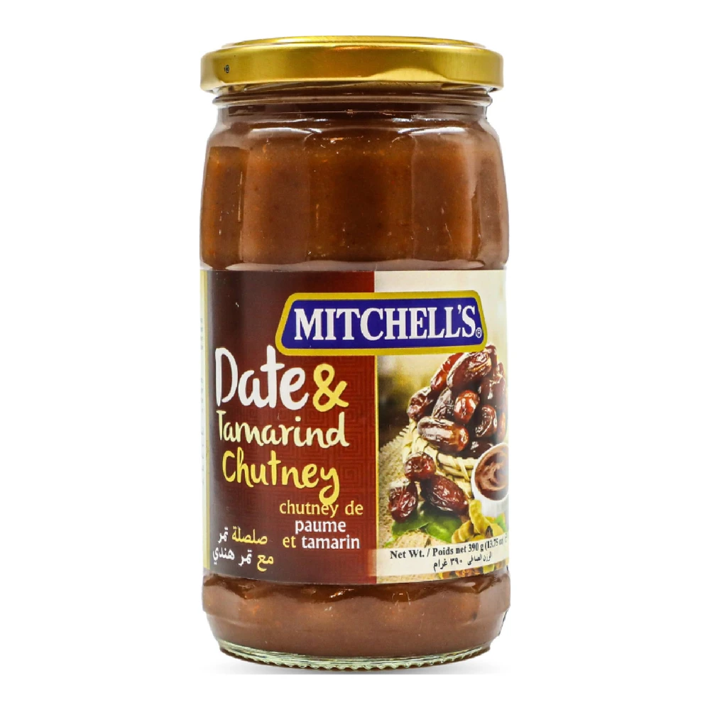 MITCHELLS Date & Tamarind Chutney