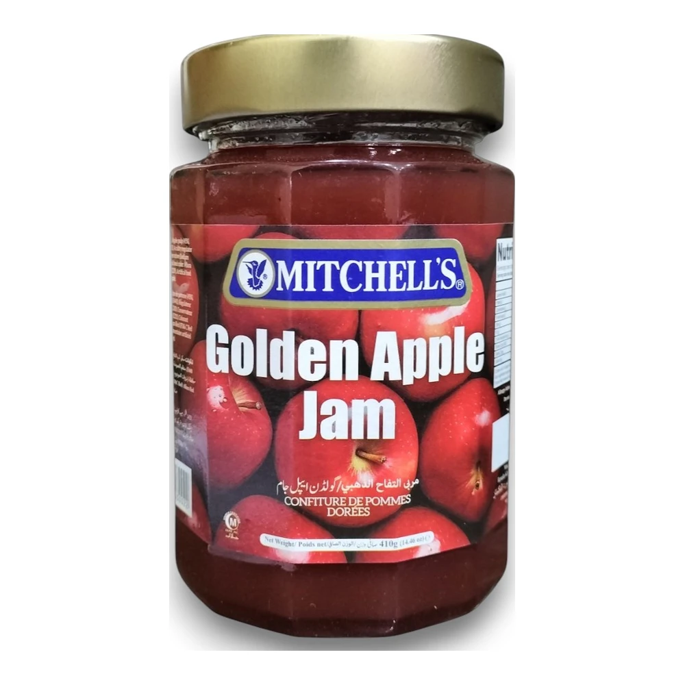 MITCHELLS Golden Apple Jam