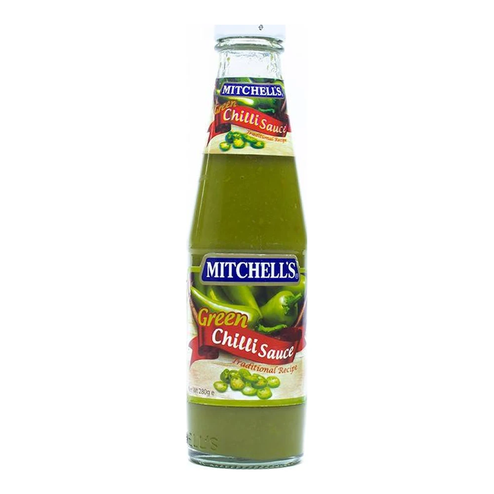 MITCHELLS Green Chilli Sauce