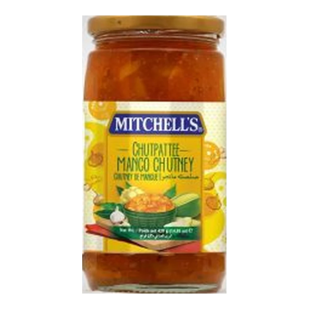 MITCHELLS Mango Chutney