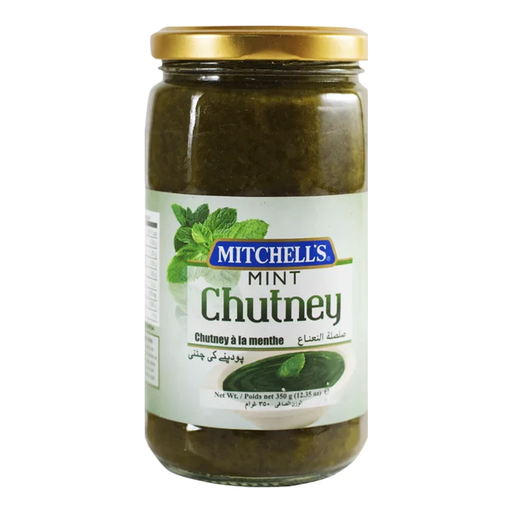 MITCHELLS Mint Chutney
