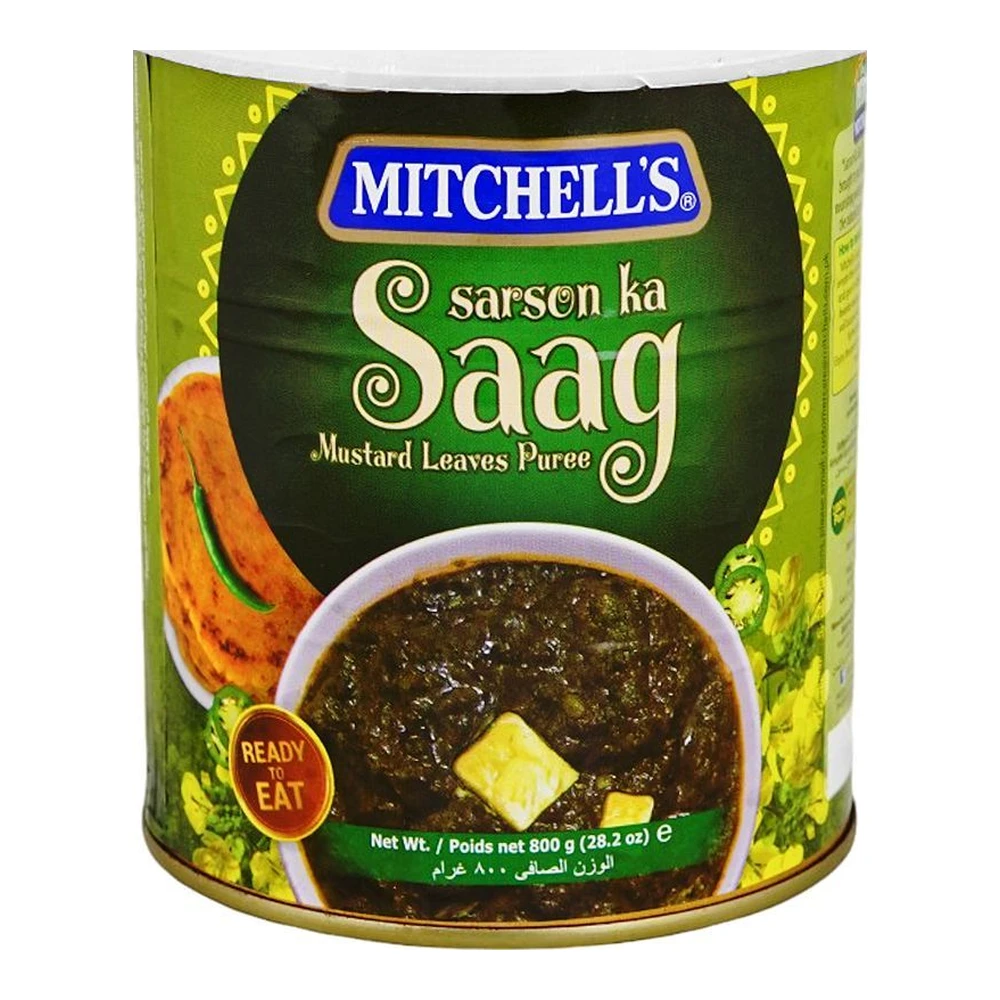 MITCHELLS Sarson Ka Saag