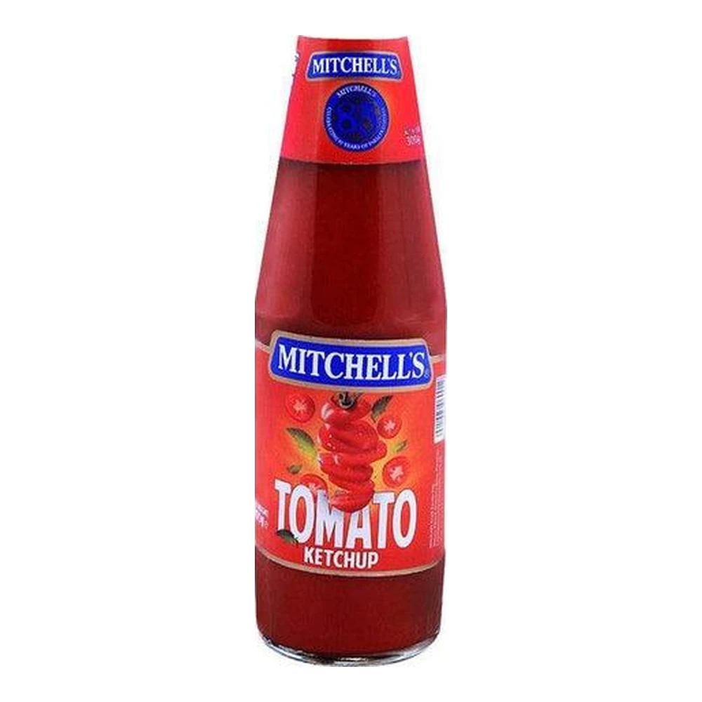 MITCHELLS Tomato Ketchup