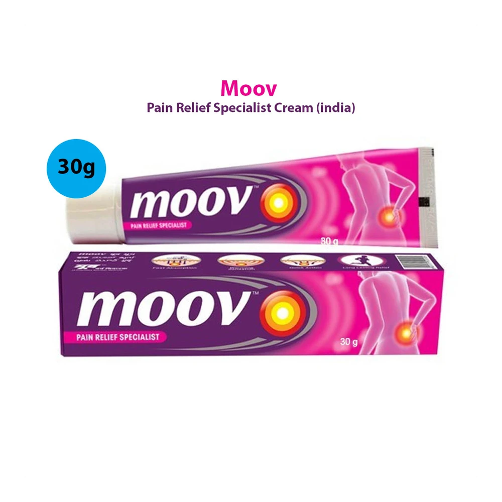 MOOV Cream