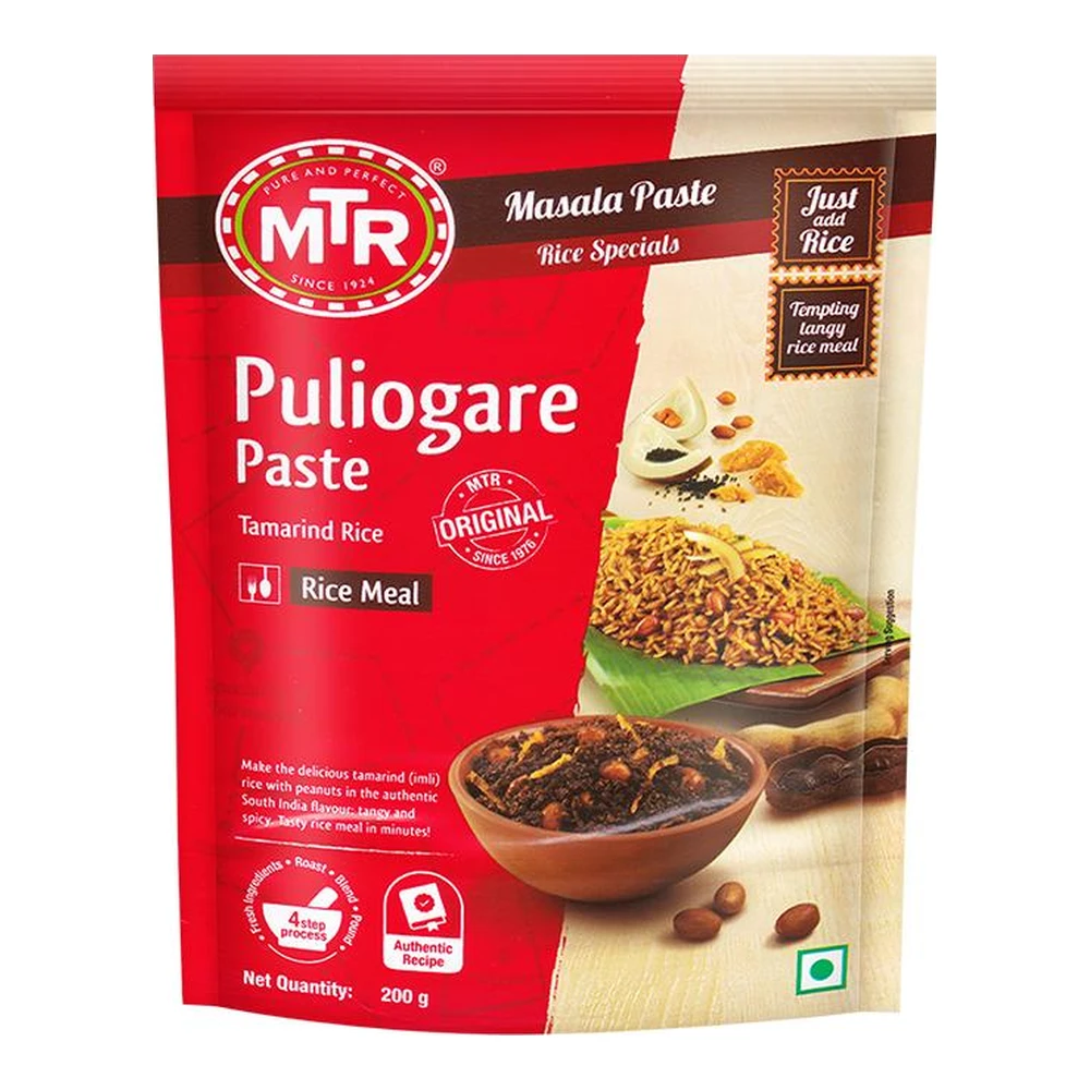 MTR Puliyogare Powder