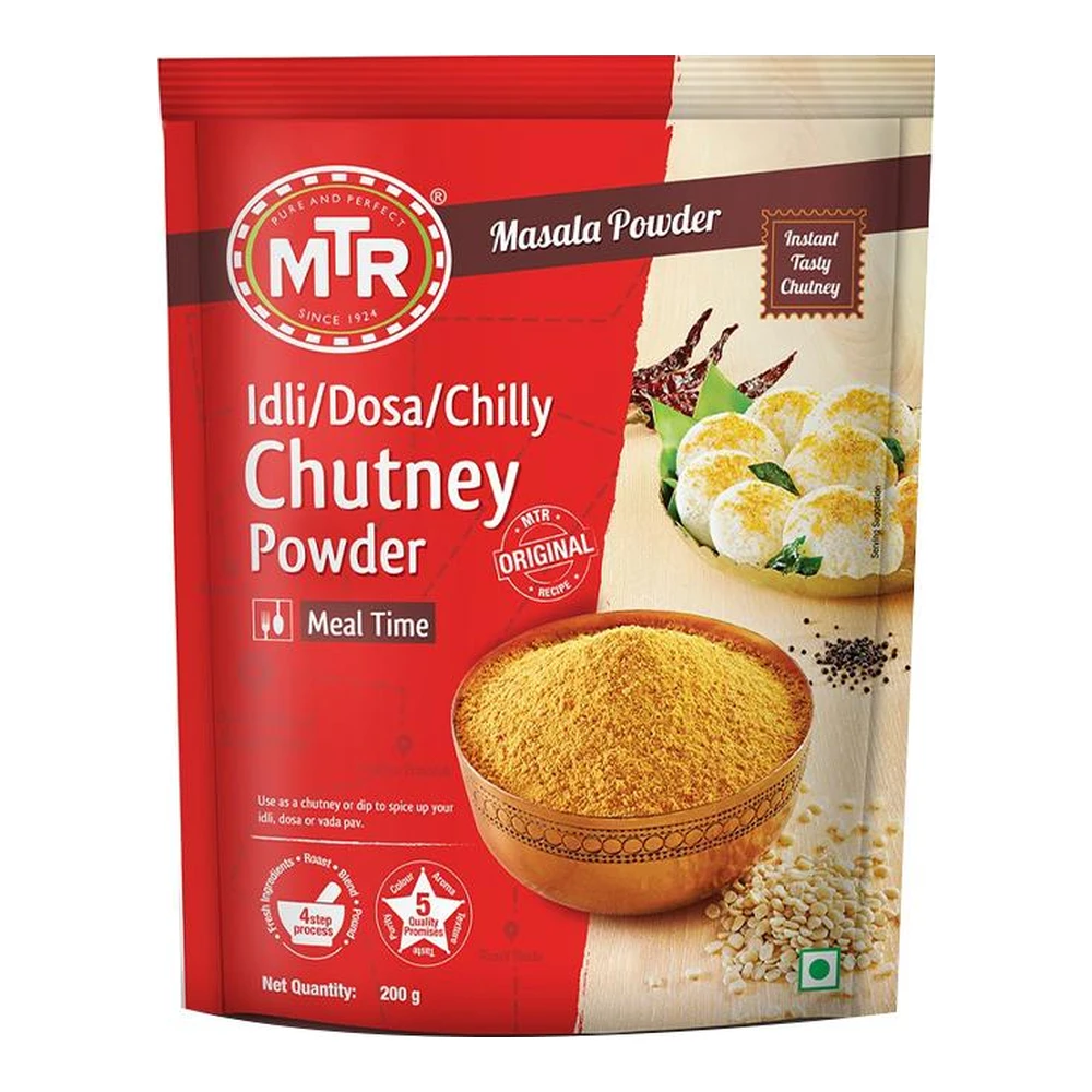 MTR Spiced Chutney Powder