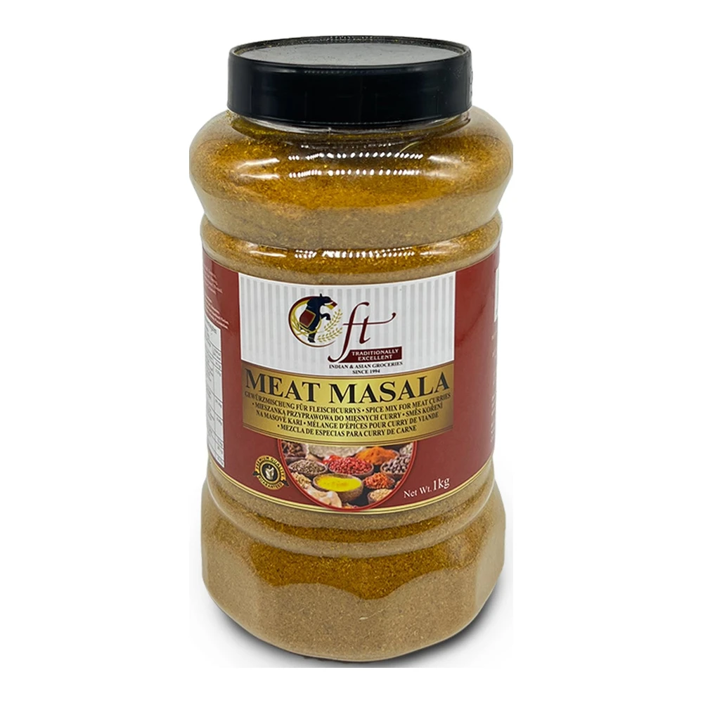 Meat Masala Jar CFT