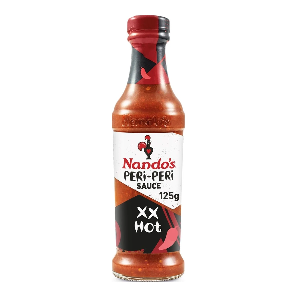 NANDOS Sauce Peri-Peri Extra Hot