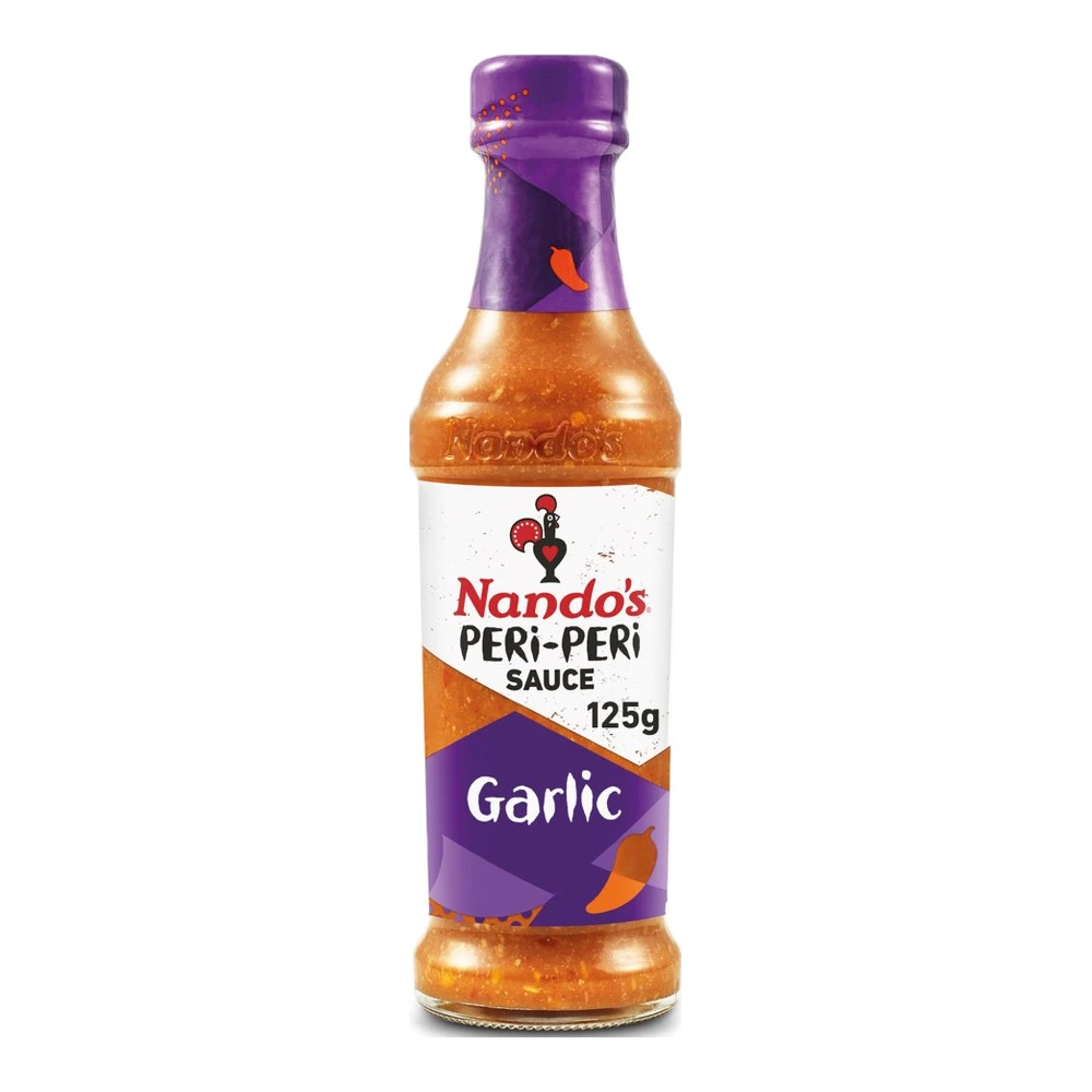 NANDOS Sauce Peri-Peri Garlic