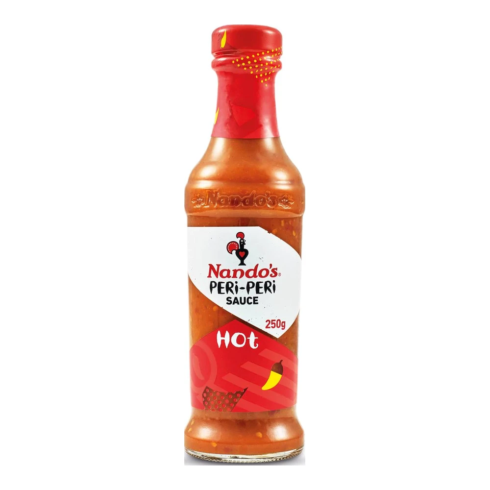 NANDOS Sauce Peri-Peri Hot