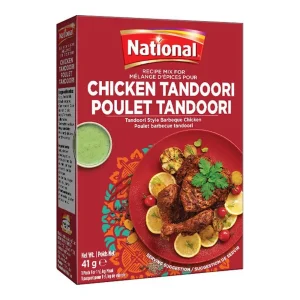 NATIONAL Chicken Tandoori