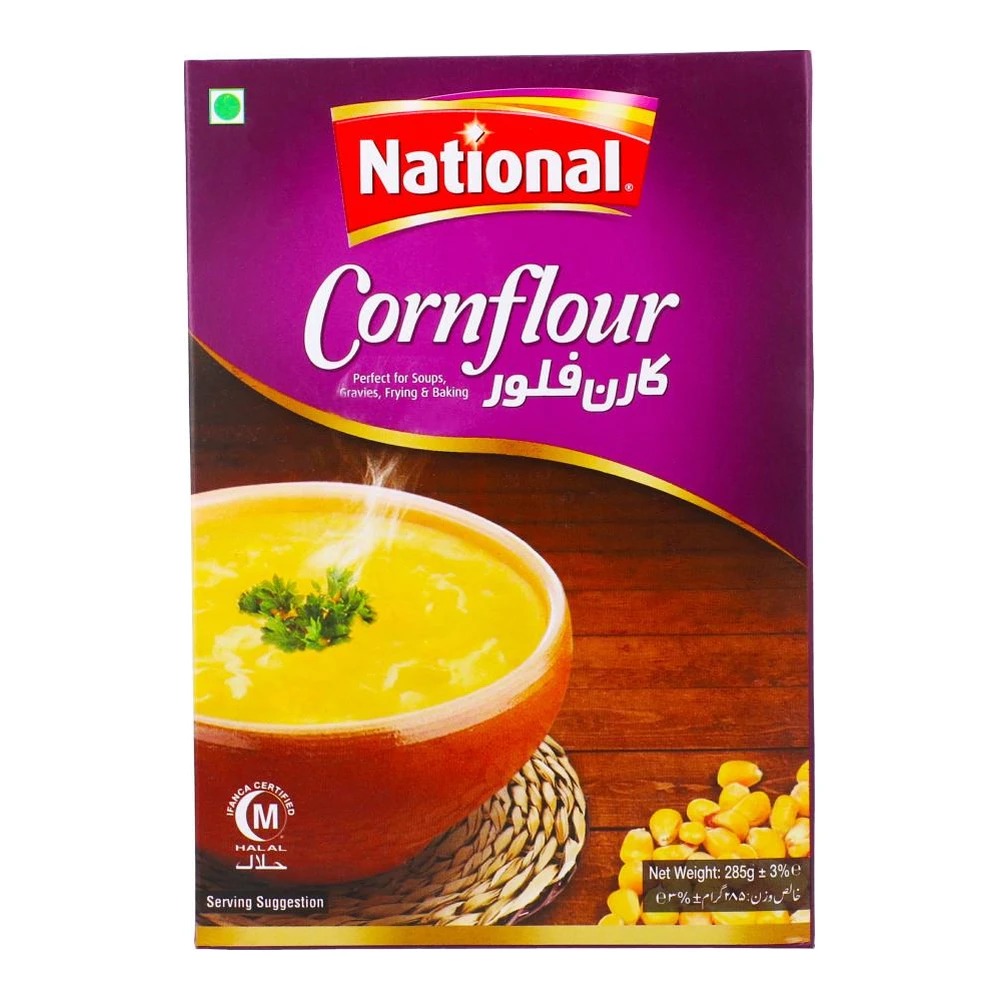 NATIONAL Cornflour