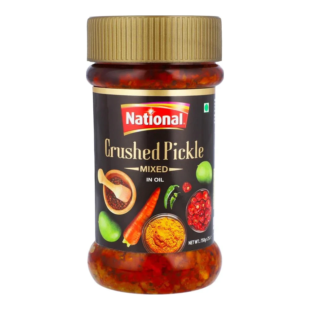 NATIONAL Crushed Tamarind Pickle