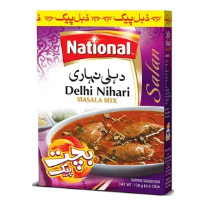 NATIONAL Delhi Nihari