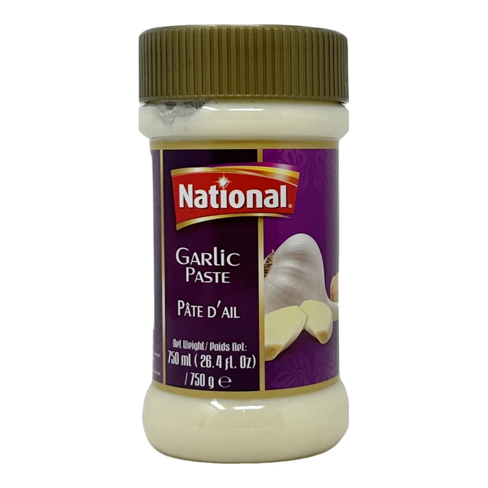 NATIONAL Garlic Paste