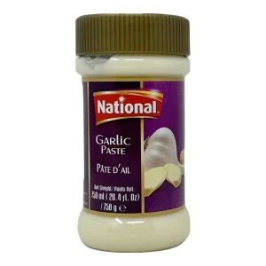 NATIONAL Garlic Paste