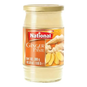 NATIONAL Ginger Paste