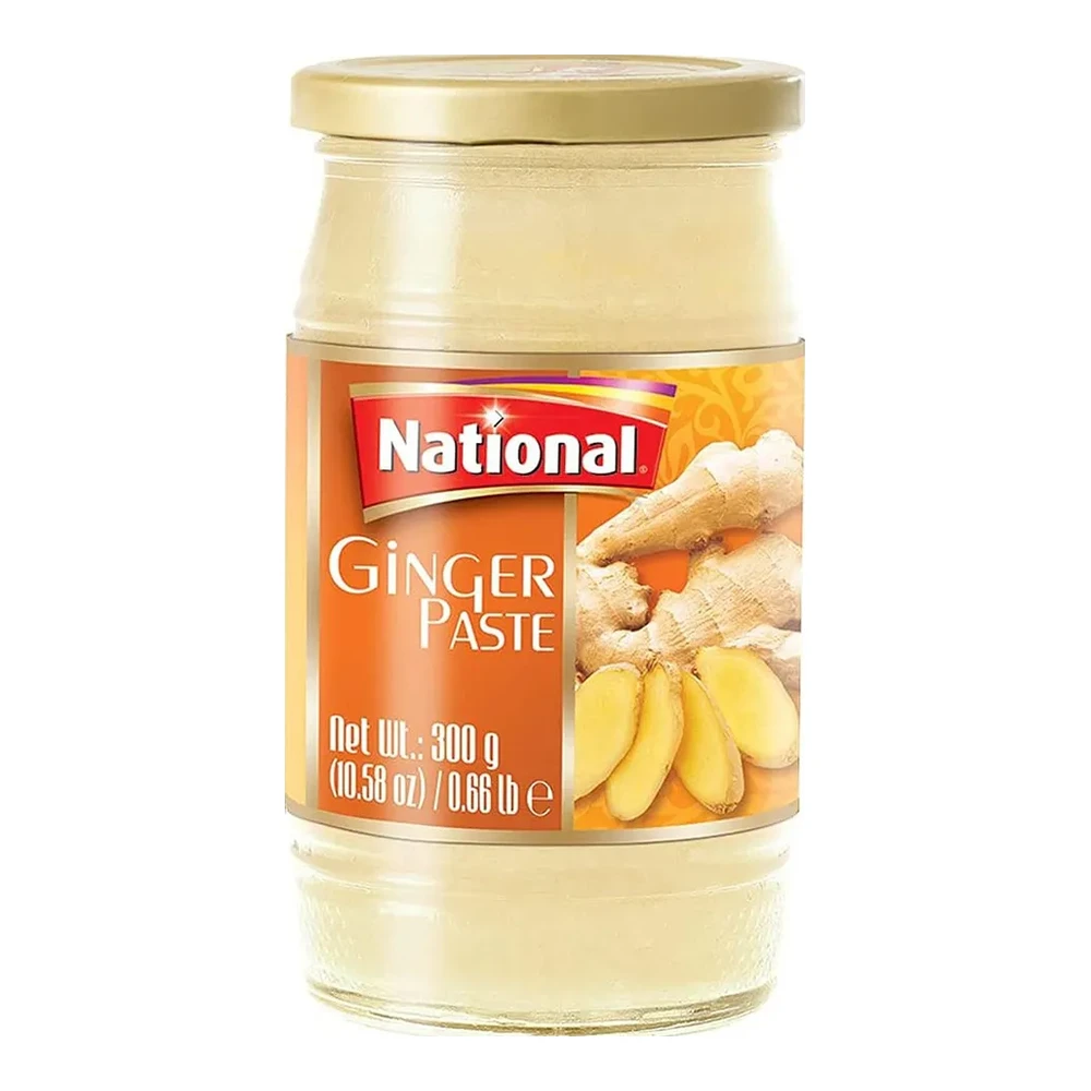 NATIONAL Ginger Paste