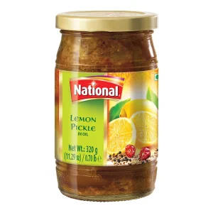NATIONAL Lemon Pickle