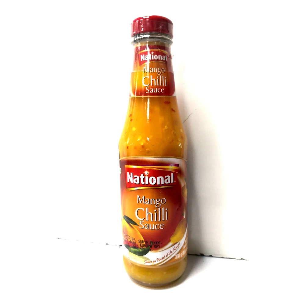 NATIONAL Mango Chilli Sauce