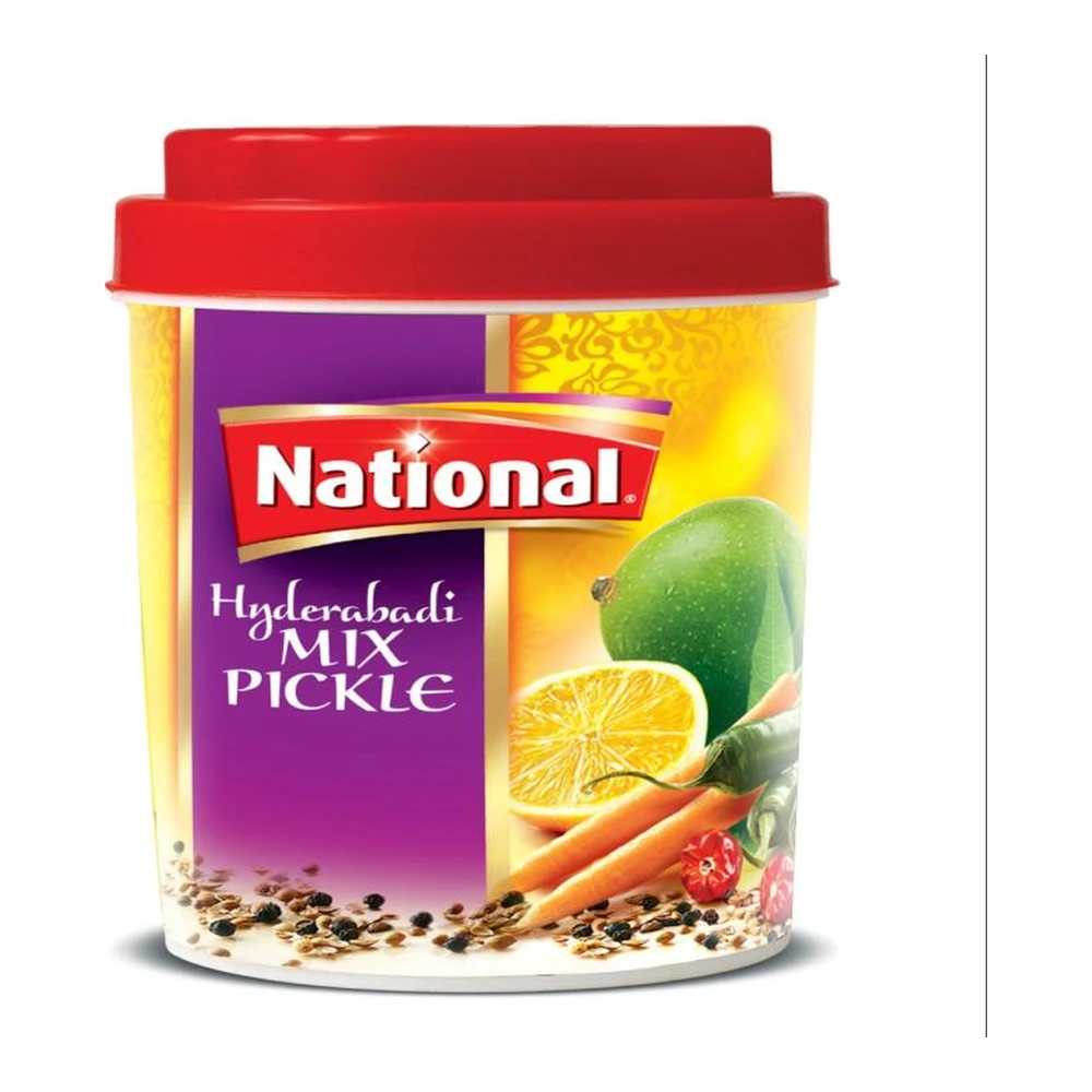 NATIONAL Mixed Pickle HYD