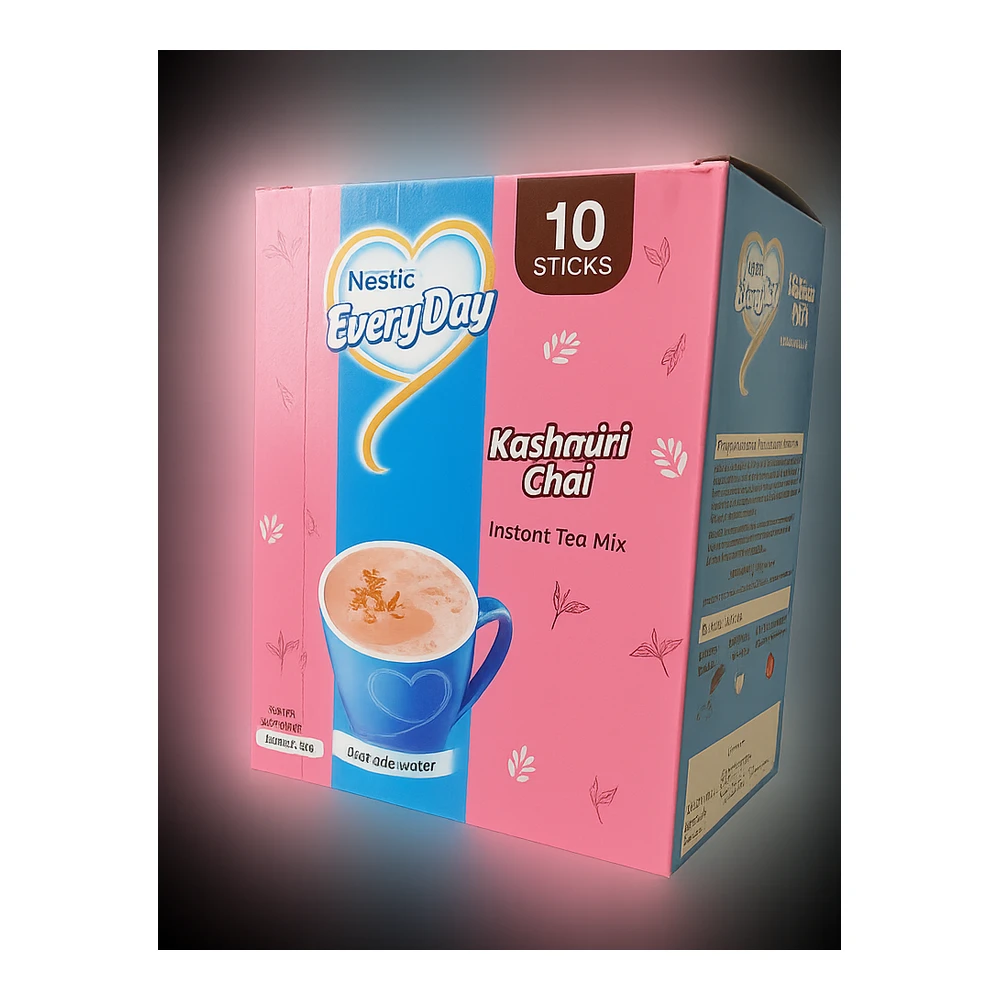 NESTLÉ Everyday Kashmiri Tea 3 in 1