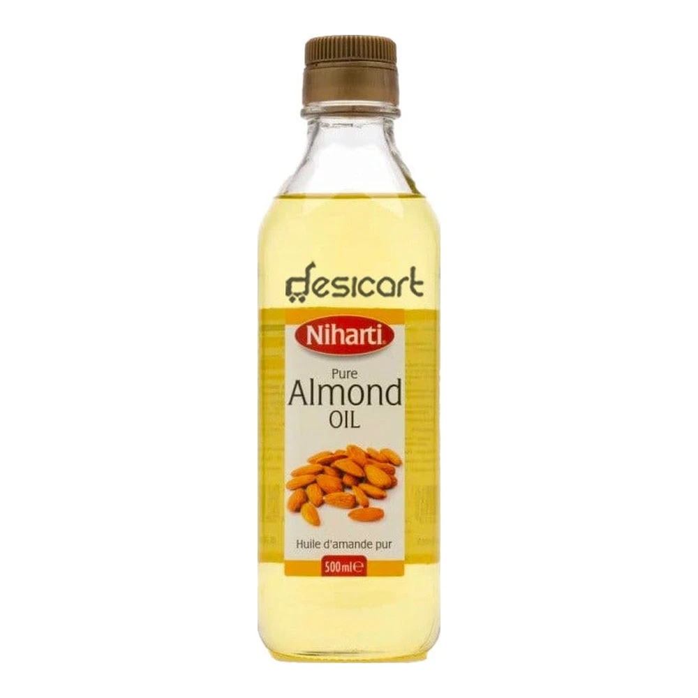 NIHARTI Almond Oil 500ml