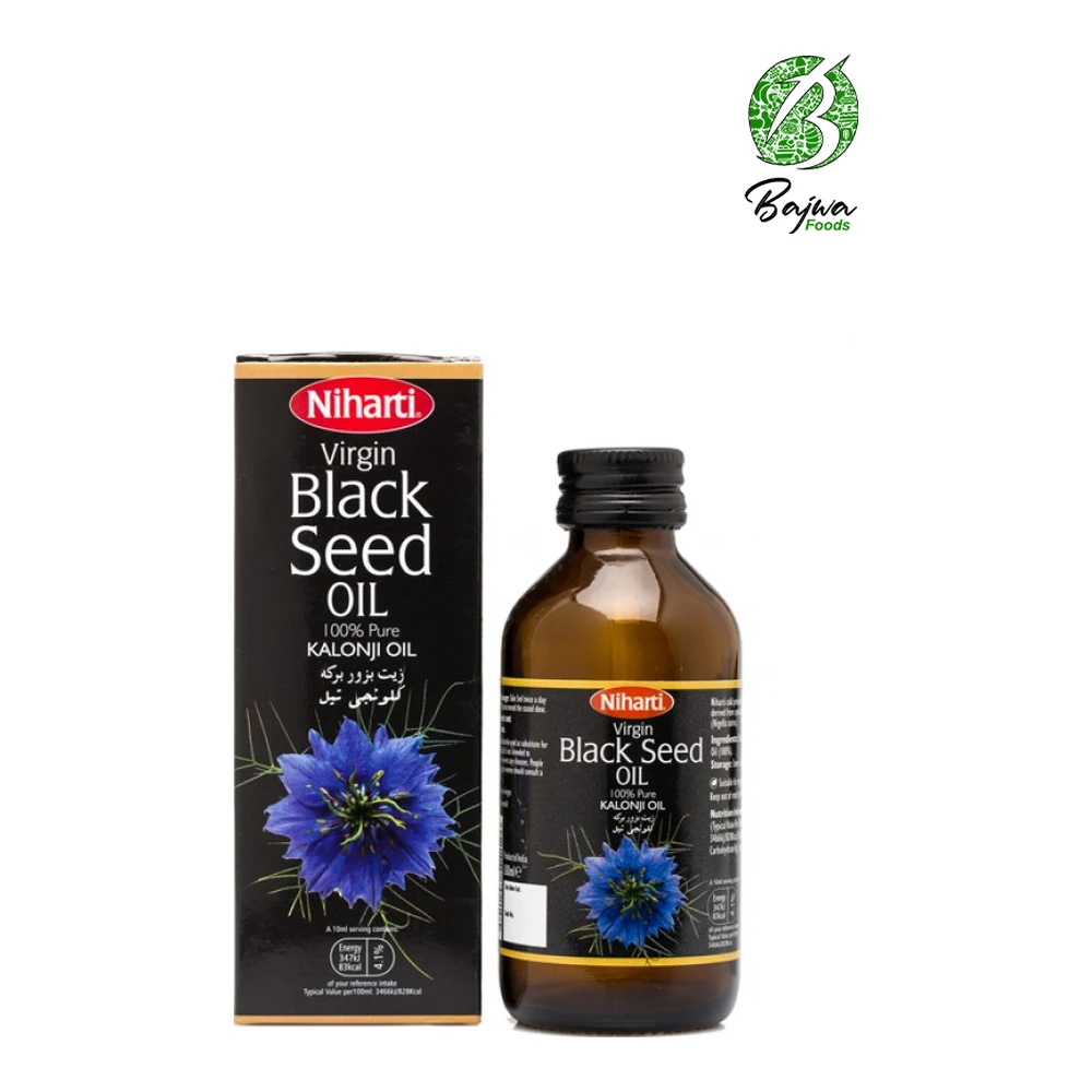 NIHARTI Black Seed Oil (Kaloonji Oil)