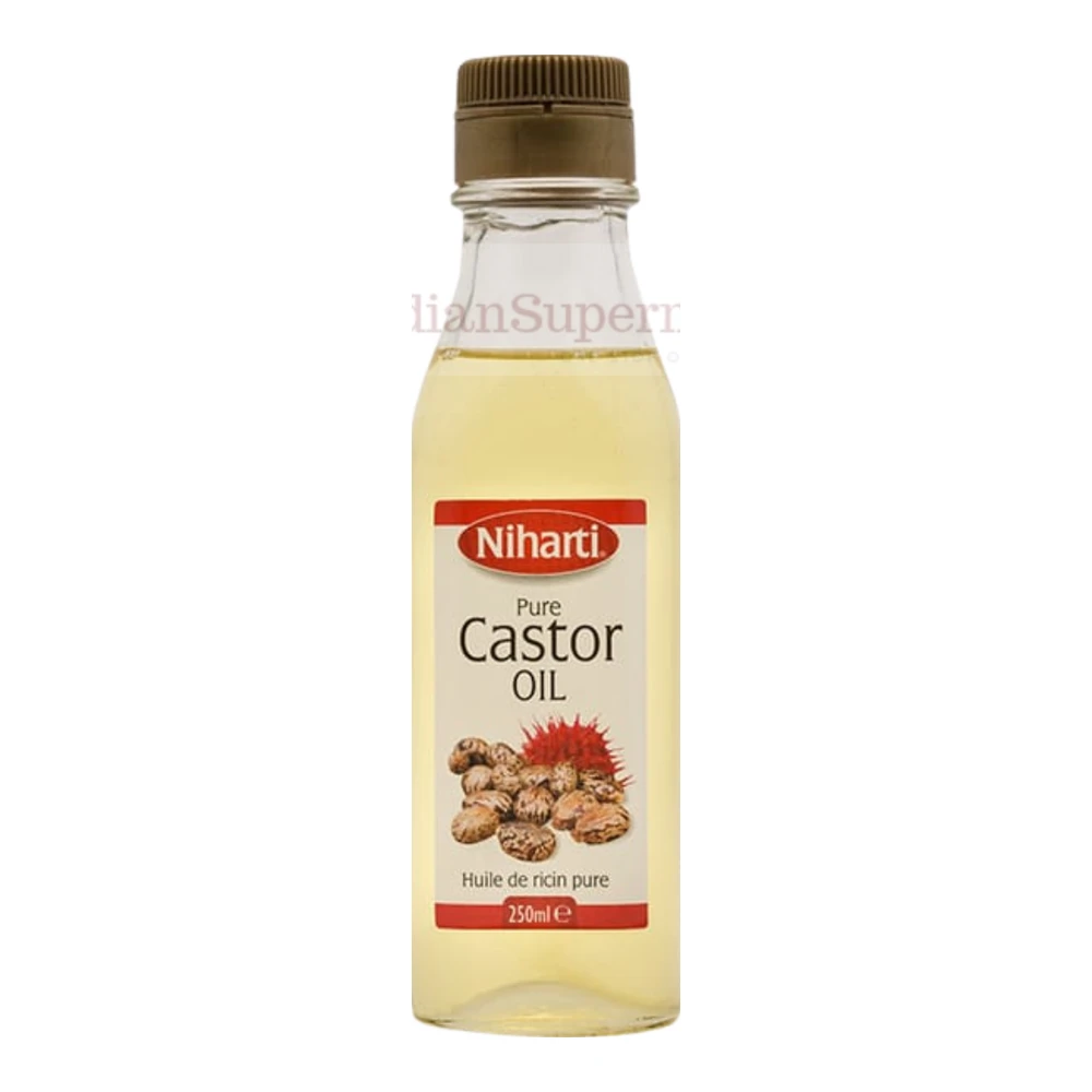 NIHARTI Castor Oil 250ml
