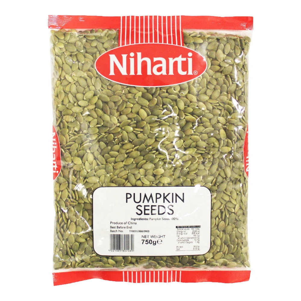 NIHARTI Pumpkin Seeds