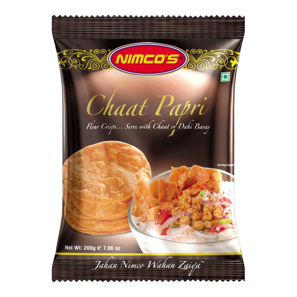 NIMCOS Chaat Papri