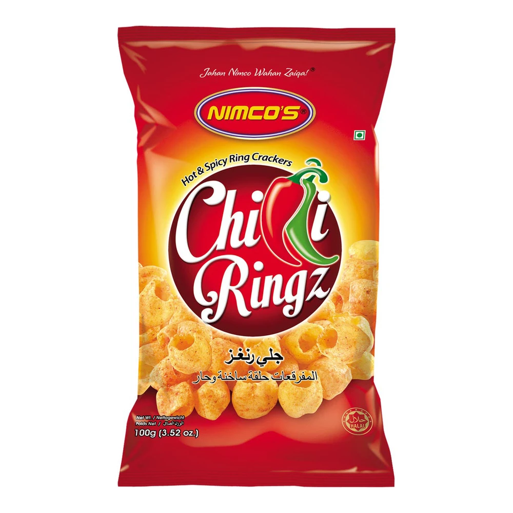 NIMCOS Chilli Rings