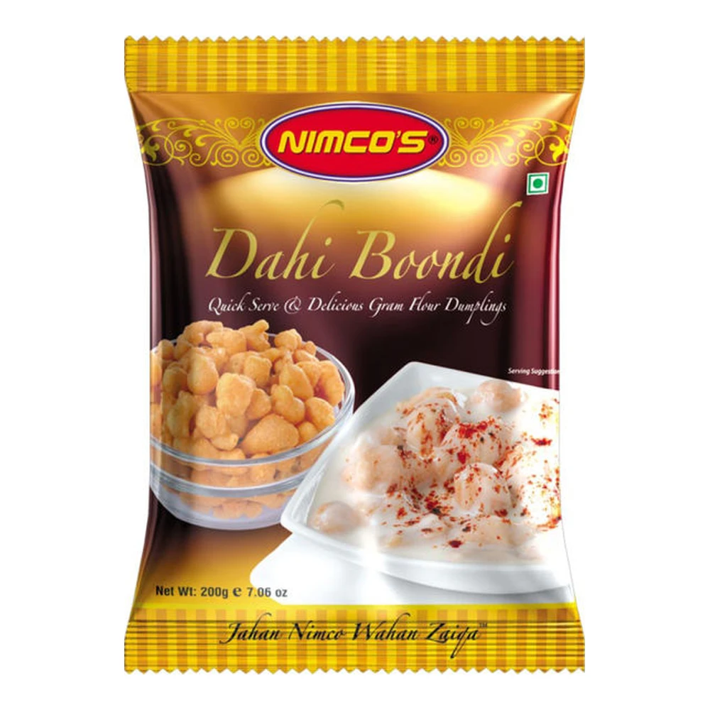 NIMCOS Dahi Boondi