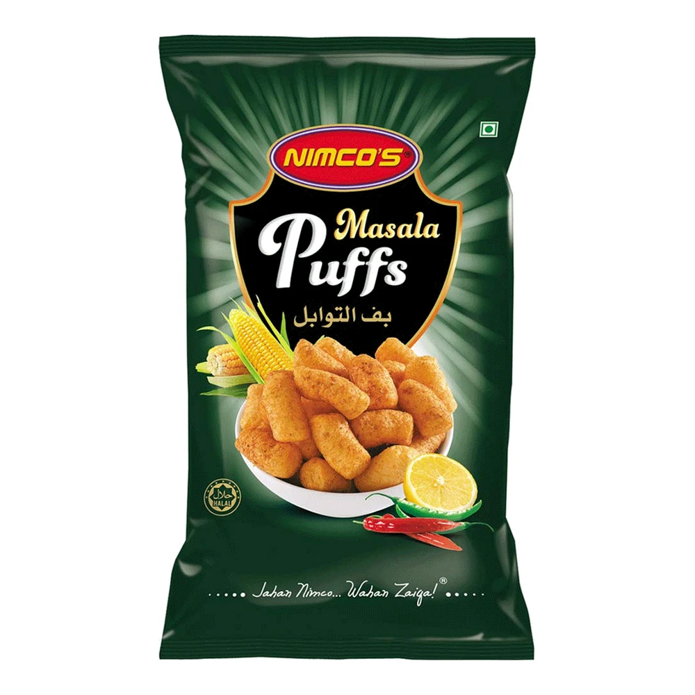 NIMCOS Masala Puffs