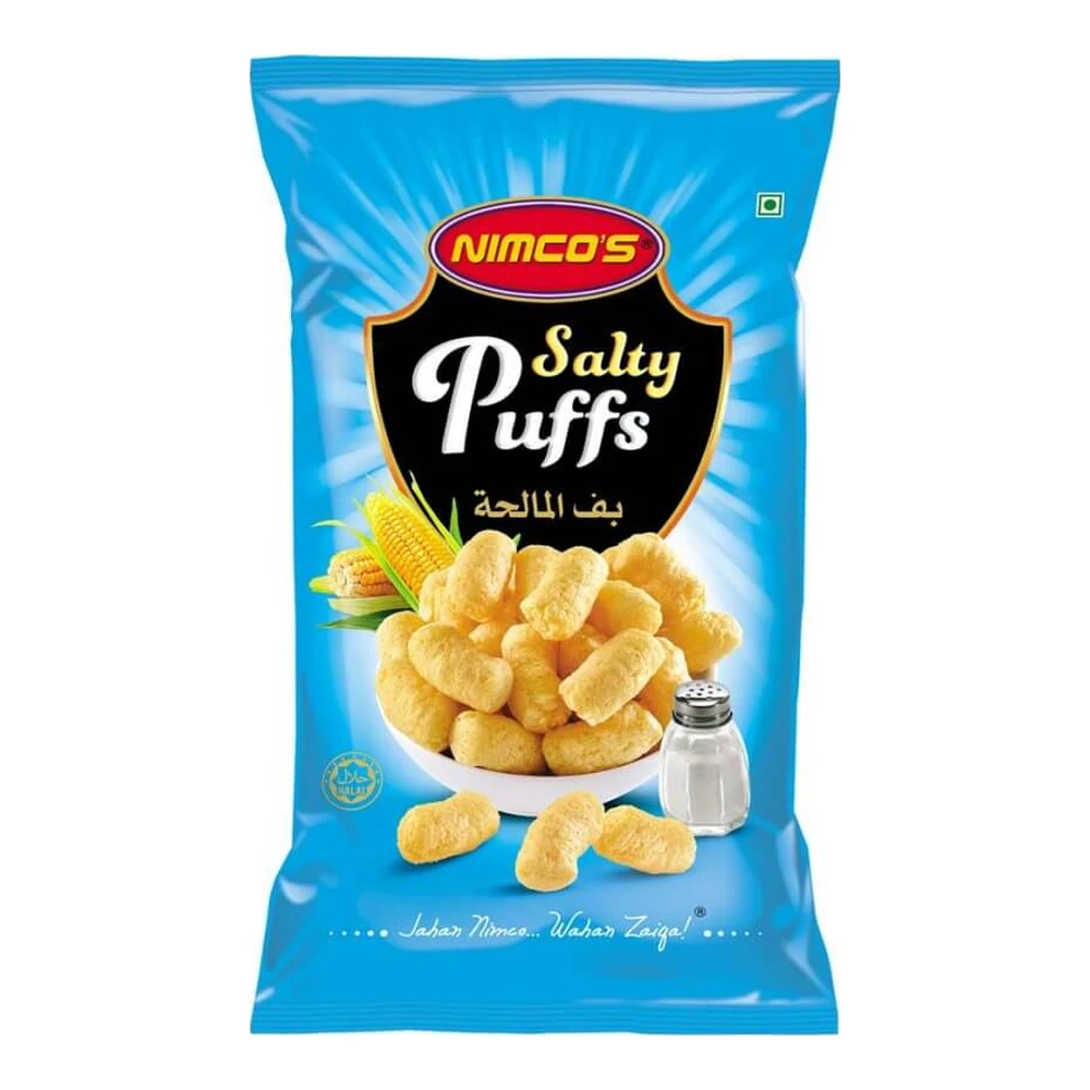 NIMCOS Salted Puffs