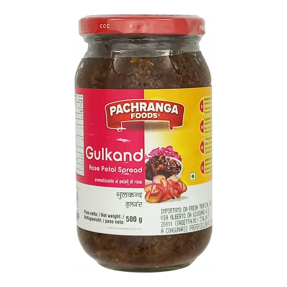 PACHRANGA Gulkand