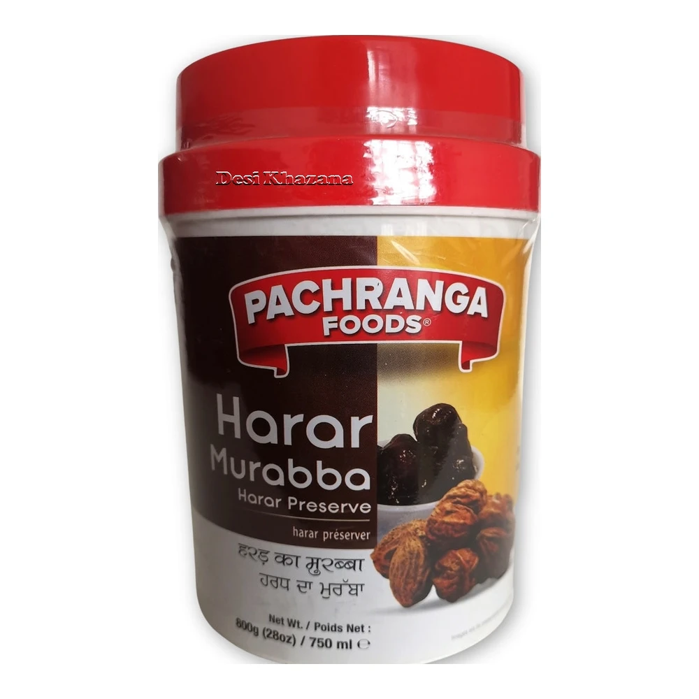 PACHRANGA Murabba Harar