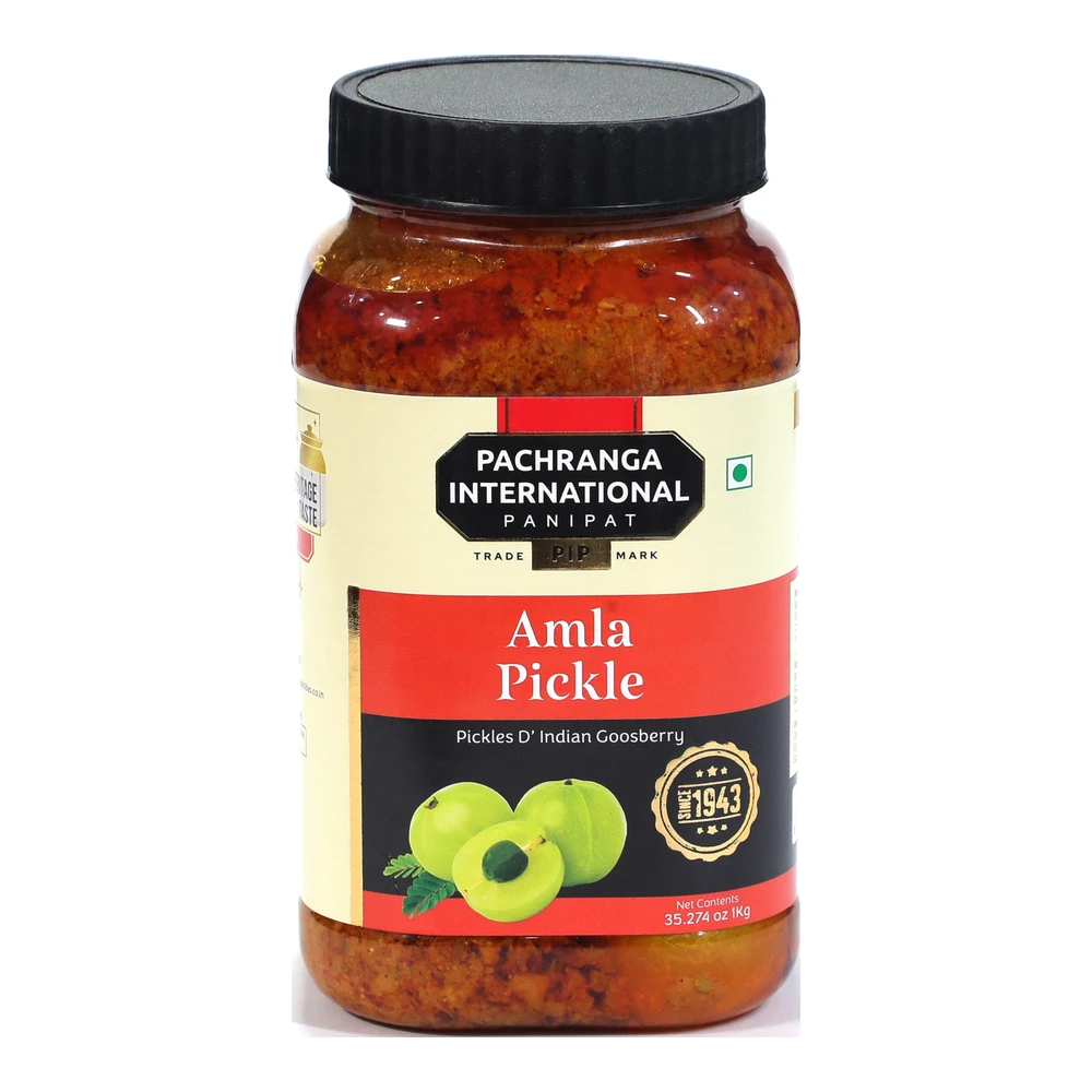PACHRANGA (Premium) Pickle Amla