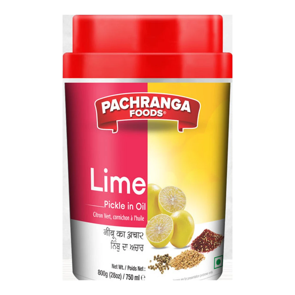 PACHRANGA (Premium) Pickle Lime & Ginger