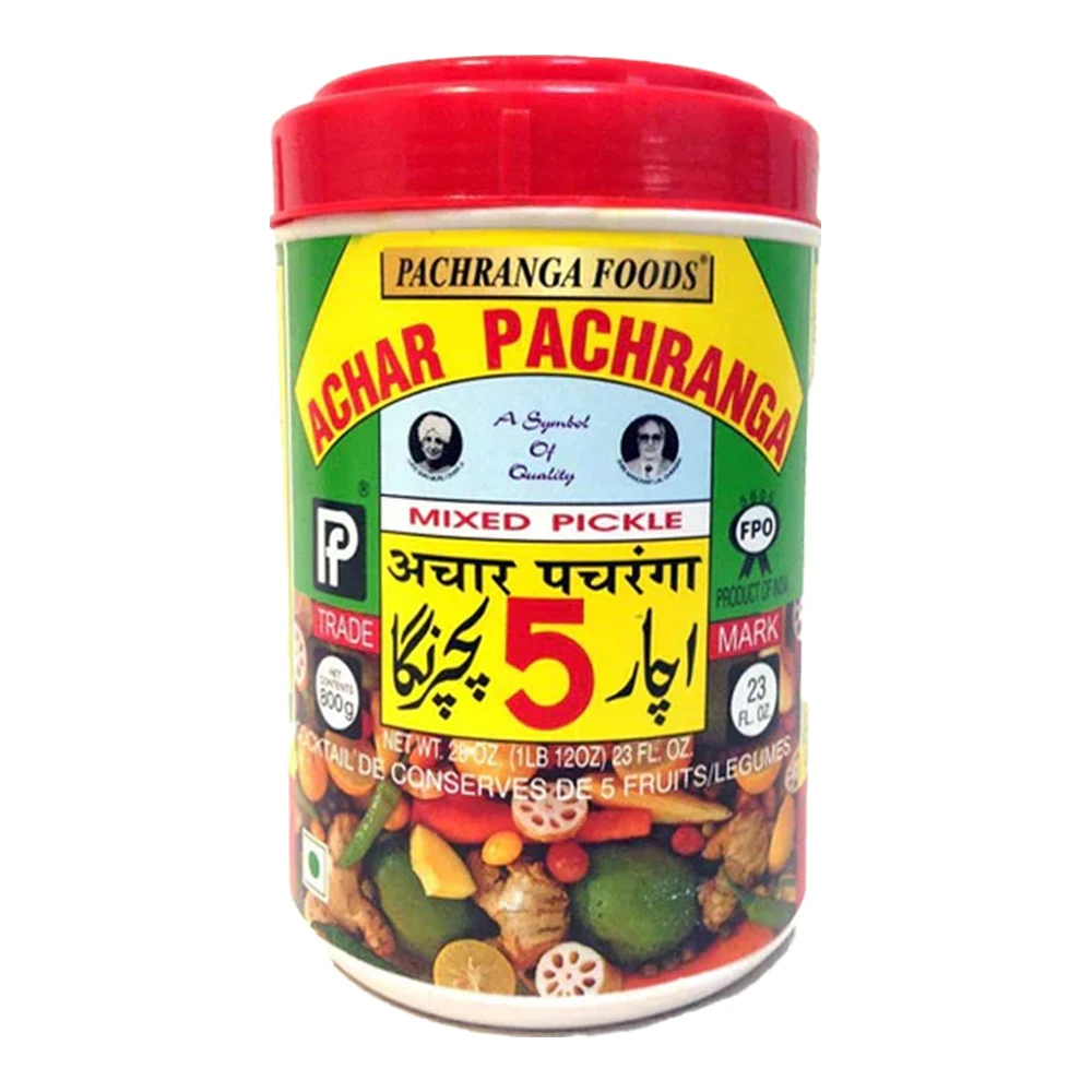 PACHRANGA (Premium) Pickle Mixed