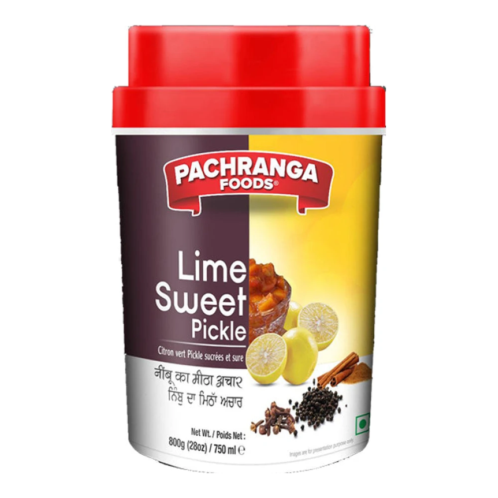 PACHRANGA (Premium) Pickle Sweet Lime