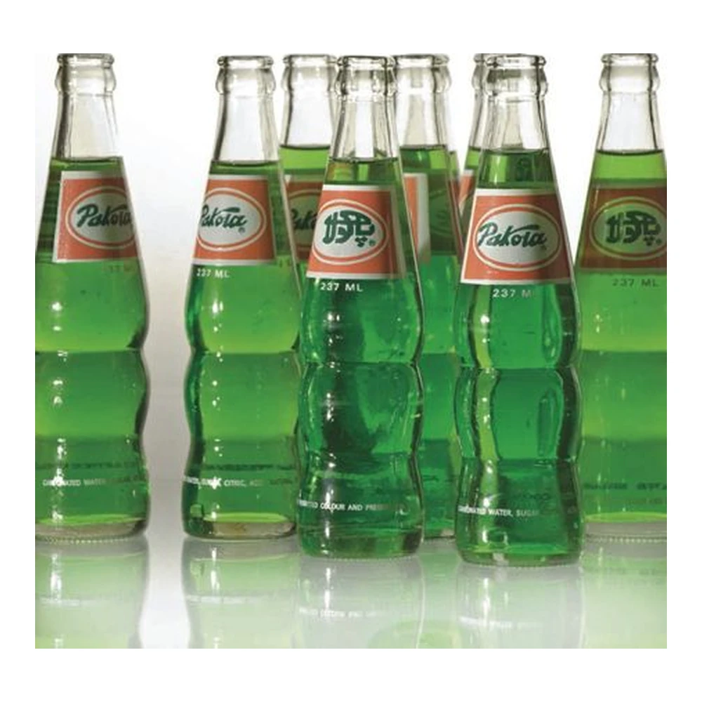 PAKOLA Glassbottle