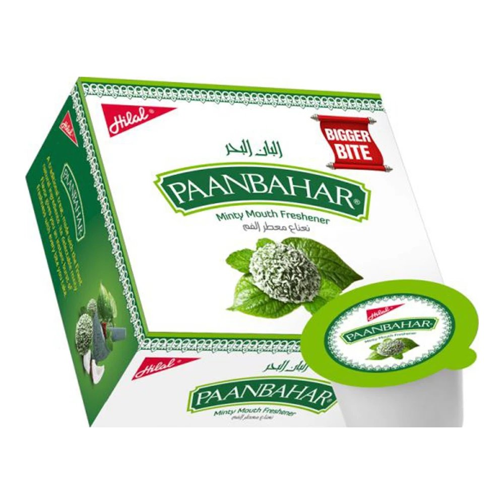 PAN BAHAR Mouthfreshner